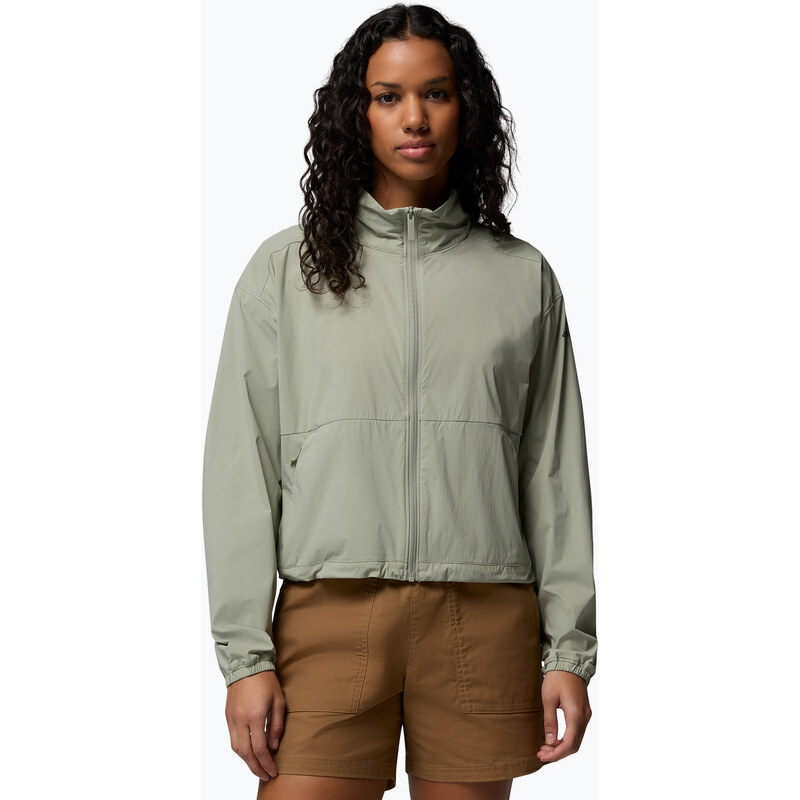 Dámská větrovka Columbia AmazeStretch safari