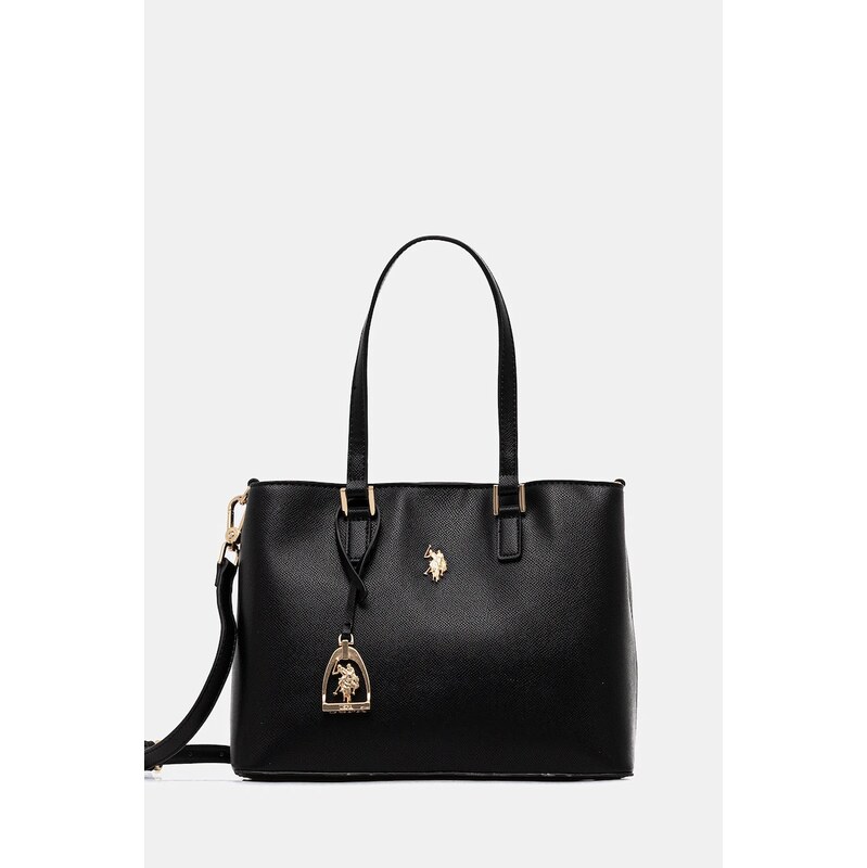 U.S. Polo Assn. tote taška dámská z imitace kůže Jones