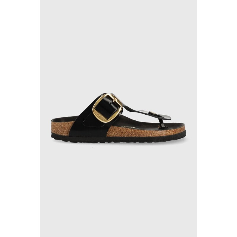 Kožené žabky Birkenstock Gizeh 82579013