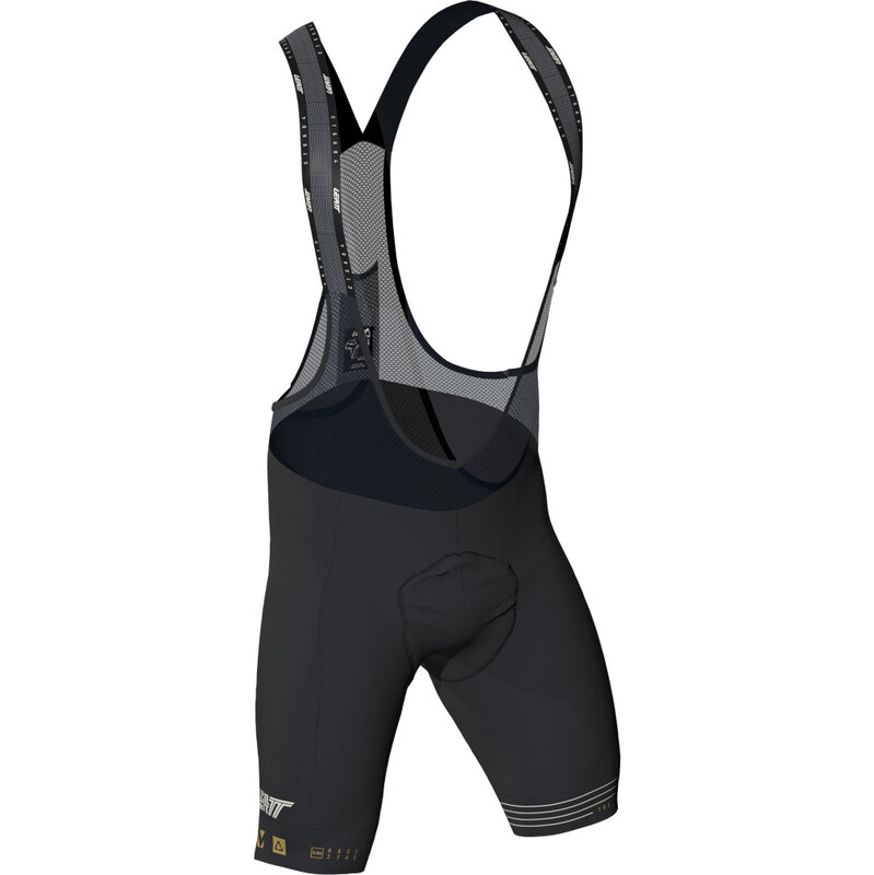 LEATT Bib MTB Endurance 6.0 kraťasy, Racing černé