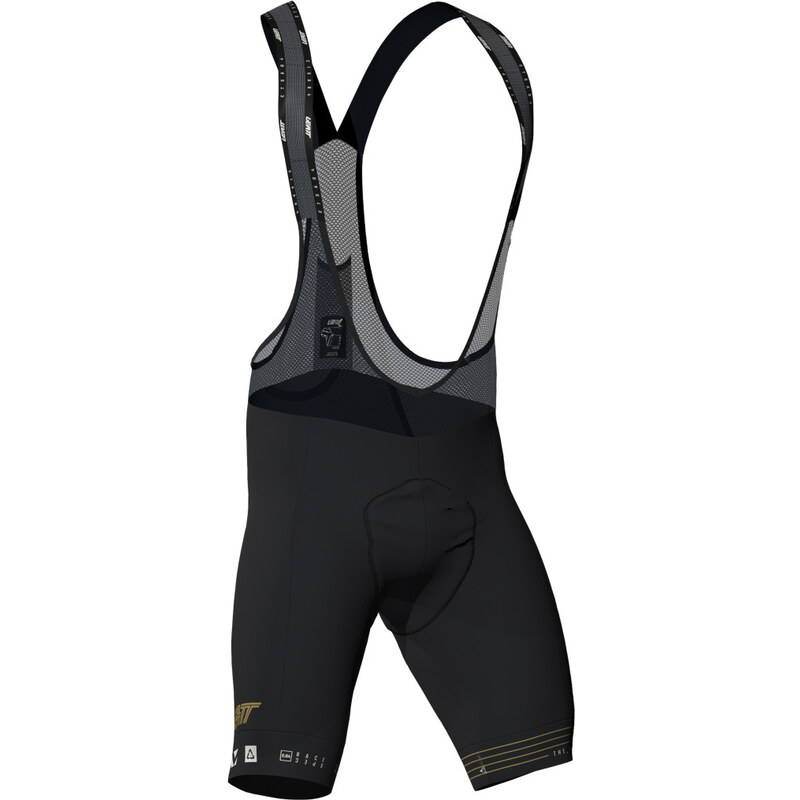 LEATT Bib MTB Endurance 6.0 dámské kraťasy, Racing černé