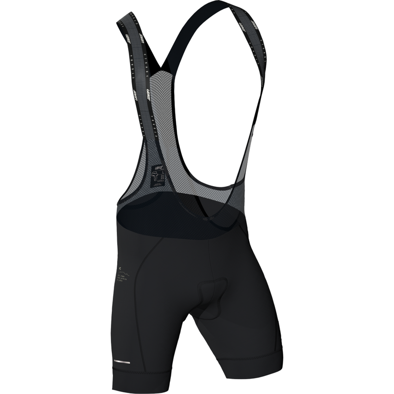 LEATT Bib MTB Endurance 3.0 kraťasy, dámské, černé 113379051