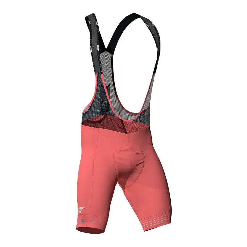 LEATT Bib MTB Endurance 6.0 dámské kraťasy, Racing růžové 113379055