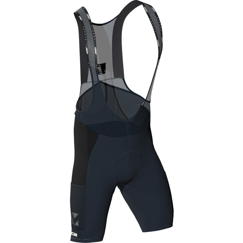 LEATT Bib MTB Endurance 5.0 Cargo cyklistické kraťasy, dámské, černé 113379053