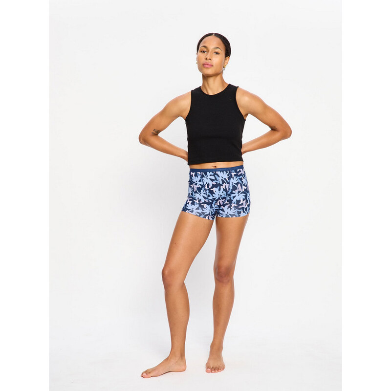 Menstruační kalhotky Modibodi Classic Boyshort Moderate-Heavy La