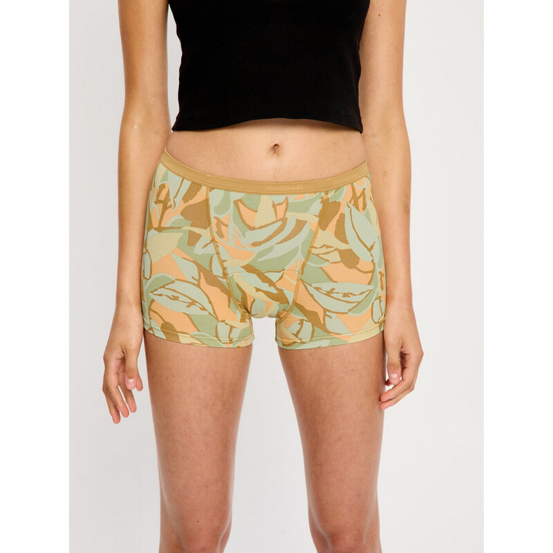 Menstruační kalhotky Modibodi Classic Boyshort Moderate Bellbird 113118303