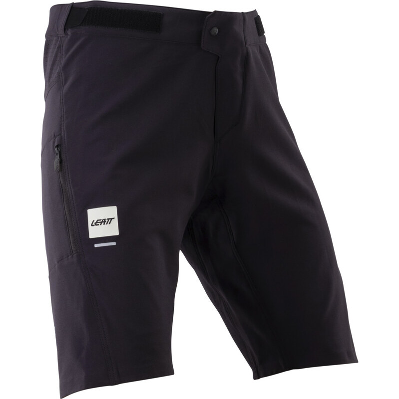 LEATT MTB Endurance 2.0 kraťasy, černé