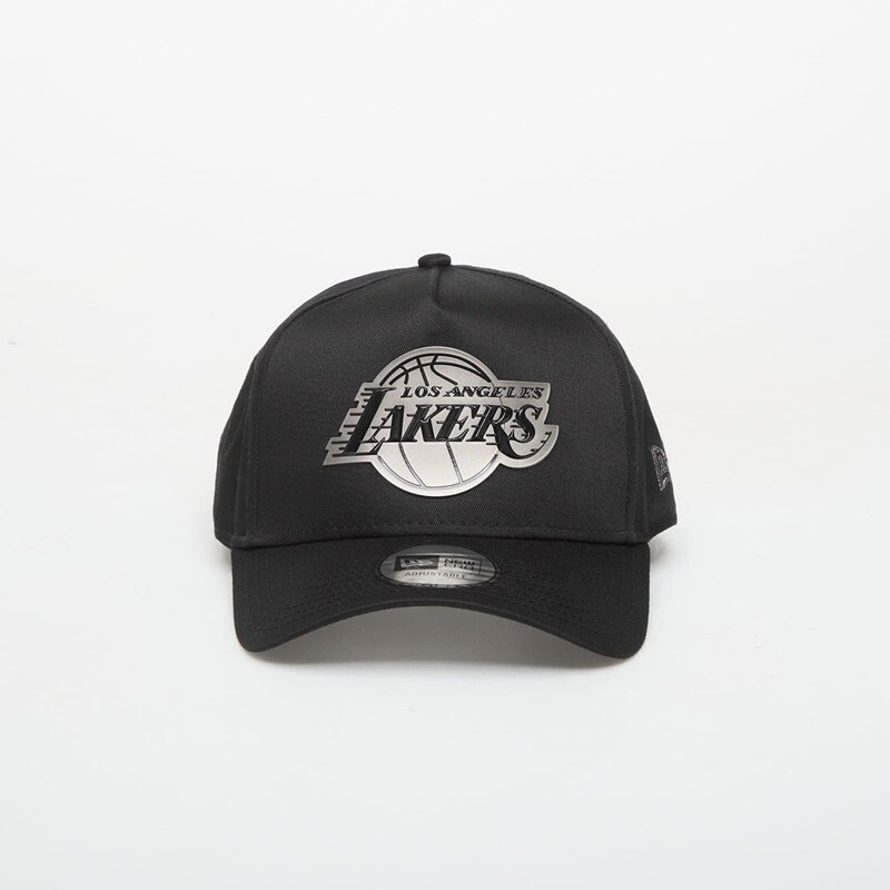 Kšiltovka New Era 9FORTY Aframe Nba Metallic Los Angeles Lakers
