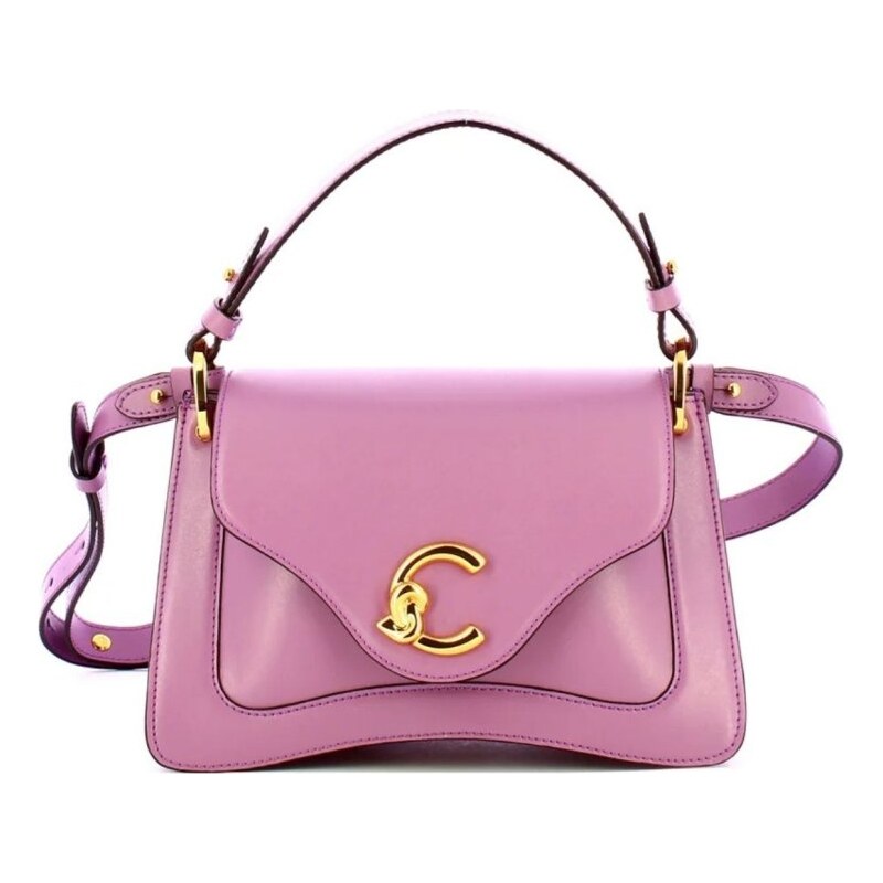 Coccinelle C‑Me Calf kabelka Small – jellyfish
