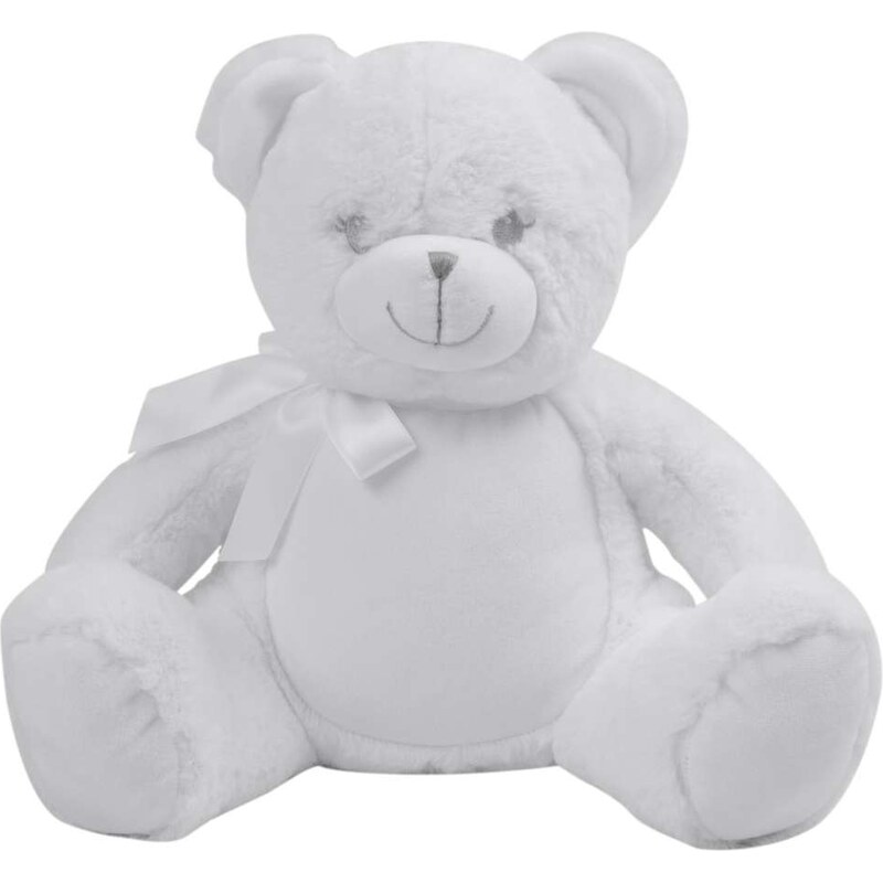 Mumbles ZIPPIE NEW BABY BEAR White –