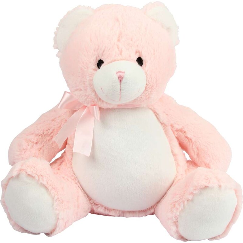 Mumbles ZIPPIE NEW BABY BEAR White –