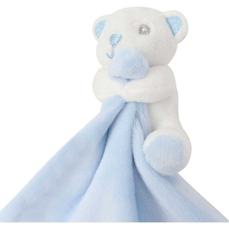 Mumbles BABY ANIMAL COMFORTER Pink –