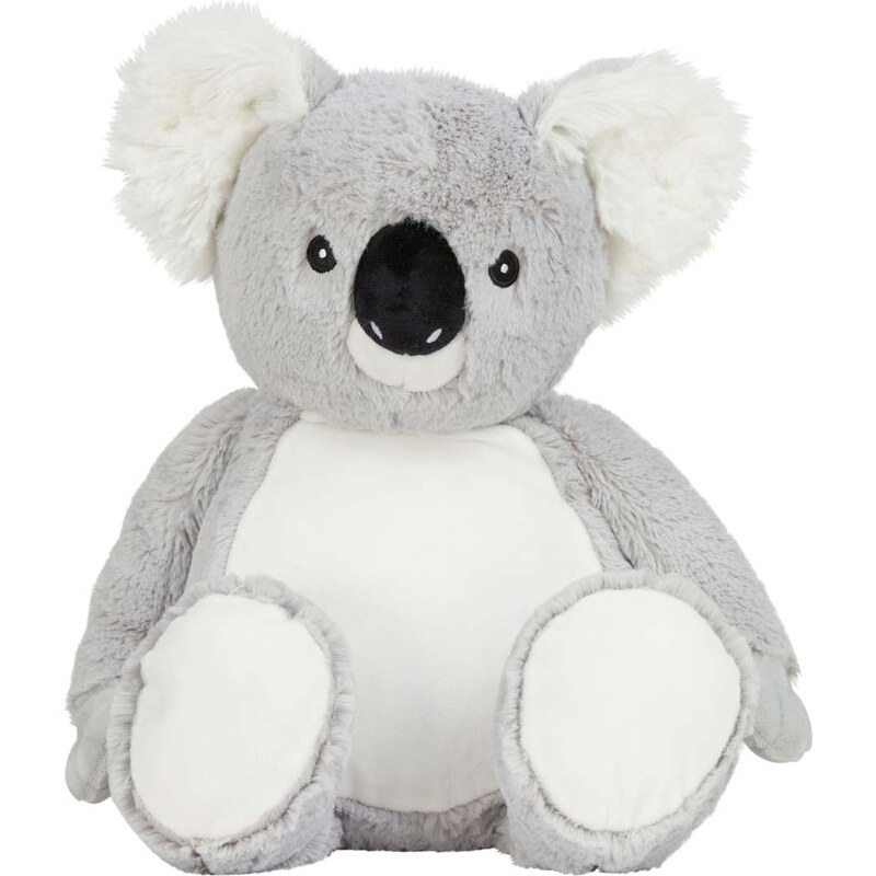 Mumbles ZIPPIE KOALA BEAR Grey –