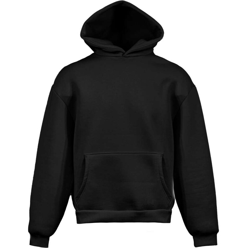 Vesti BOXY - Unisex SOFT mikina s kapucí –