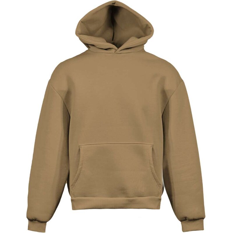 Vesti BOXY - Unisex SOFT mikina s kapucí –