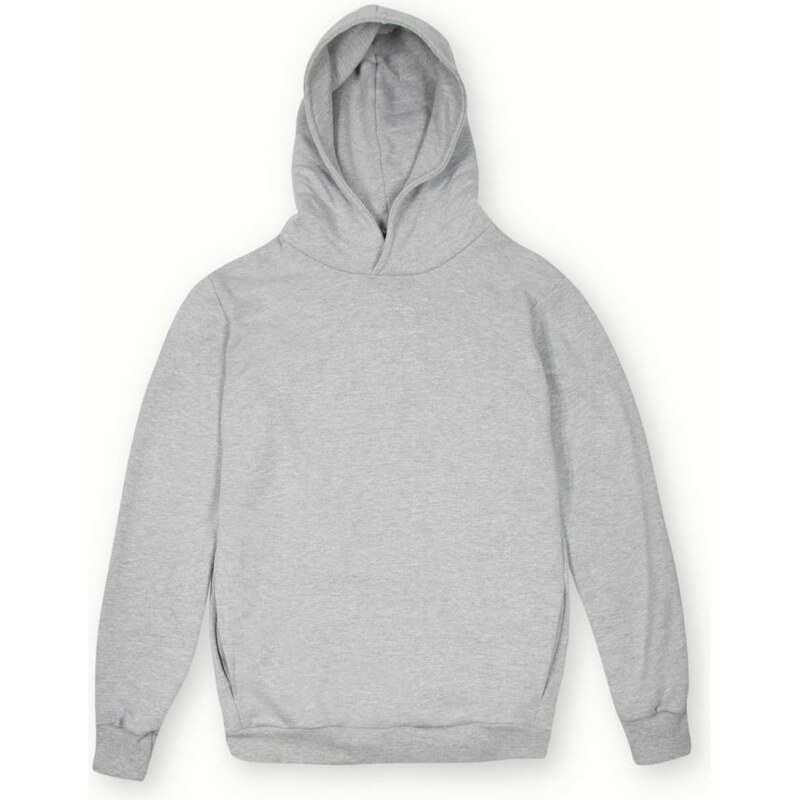 Vesti MYA - UNISEX URBAN SOFT HOODED SWEATSHIRT Black – 113119331