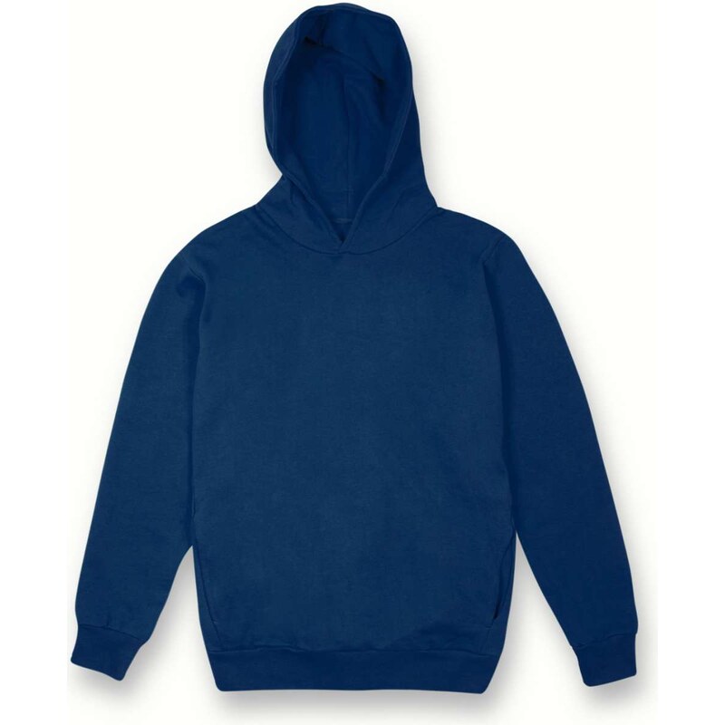 Vesti MYA - UNISEX URBAN SOFT HOODED SWEATSHIRT Black – 113119332