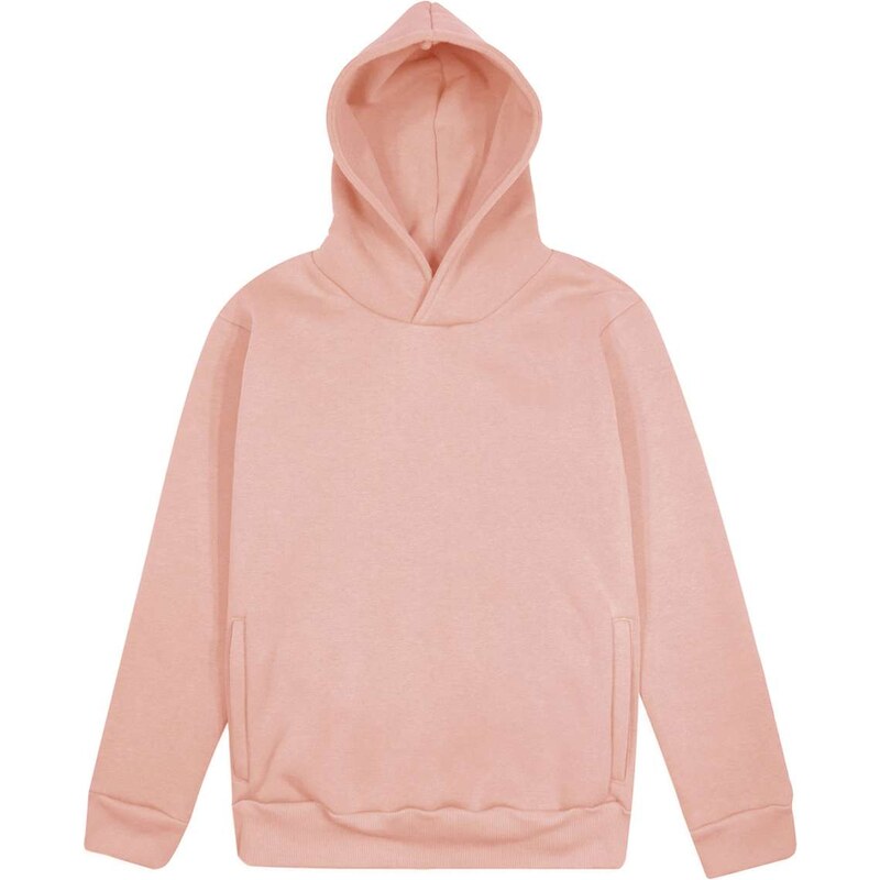 Vesti MYA - UNISEX URBAN SOFT HOODED SWEATSHIRT Black –