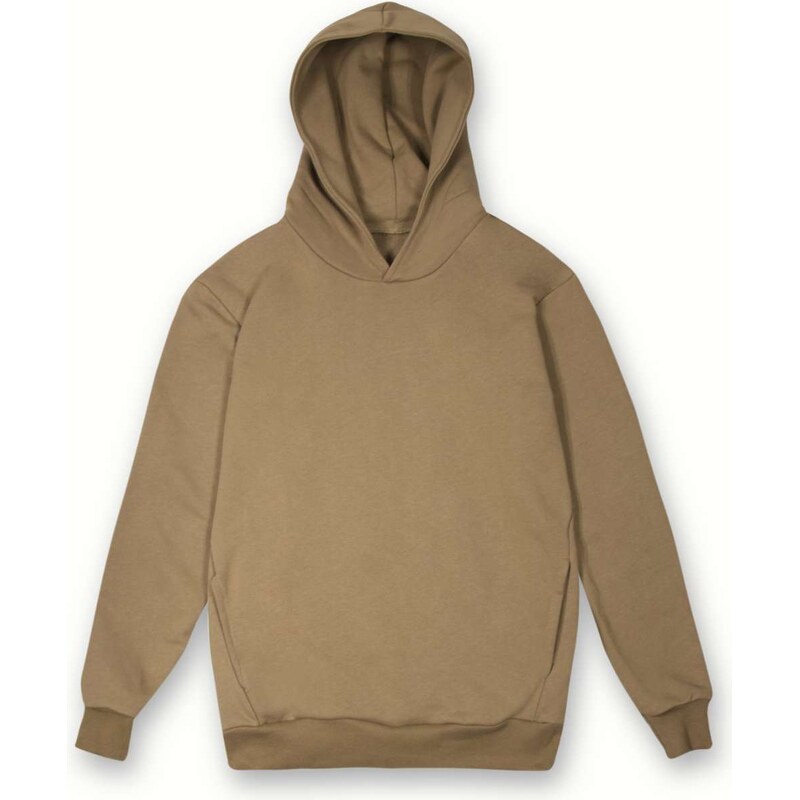 Vesti MYA - UNISEX URBAN SOFT HOODED SWEATSHIRT Black –