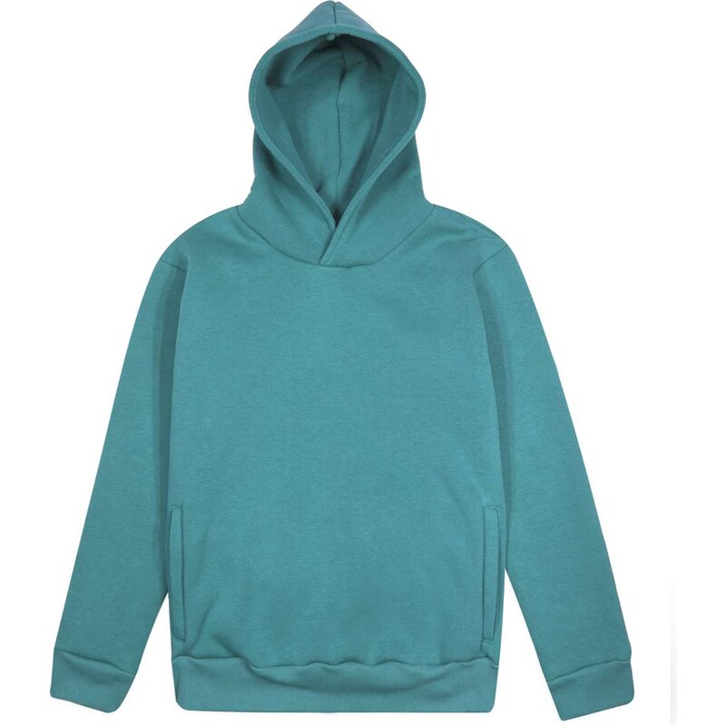 Vesti MYA - UNISEX URBAN SOFT HOODED SWEATSHIRT Black – 113119336