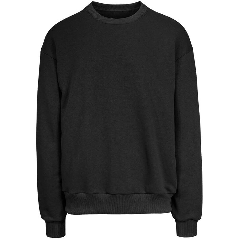 Vesti Unisex mikina bez kapuce s kulatým výstřihem (Diagonal French 113119341