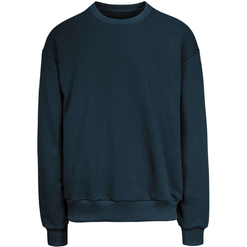 Vesti Unisex mikina bez kapuce s kulatým výstřihem (Diagonal French 113119343