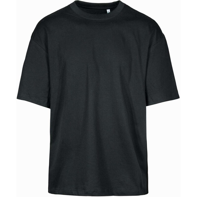 Vesti JERSEY MAX - SHORT SLEEVE CREW NECK T SHIRT Black – 113119344