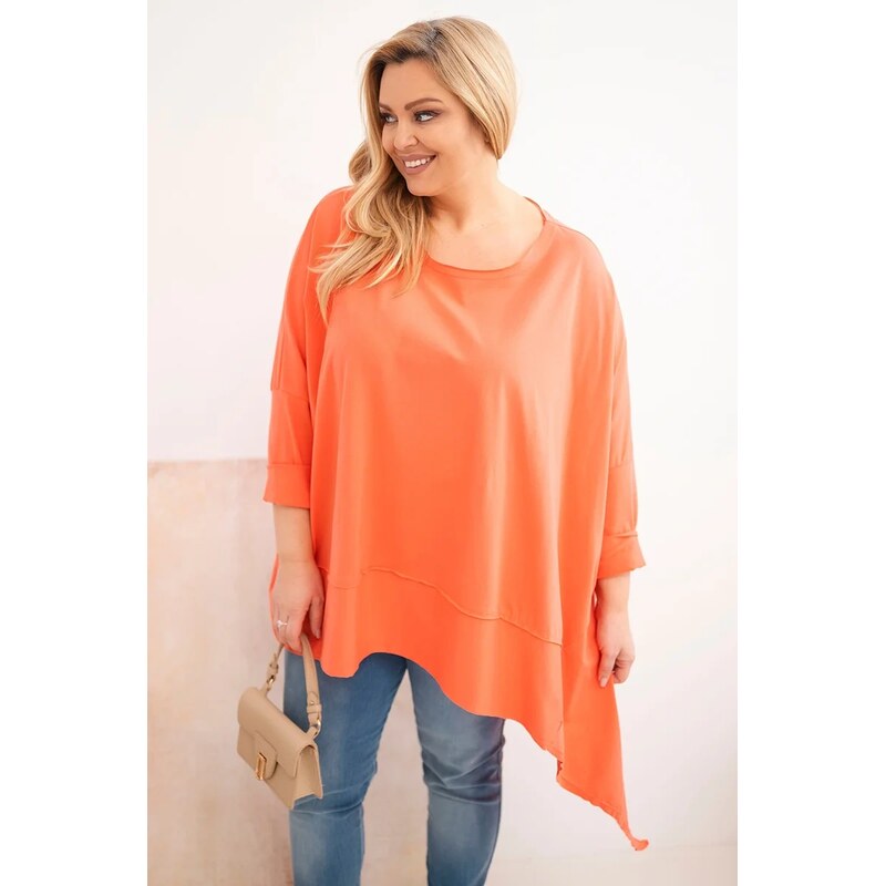 Kesi Dámská halenka Plus Size ART26022