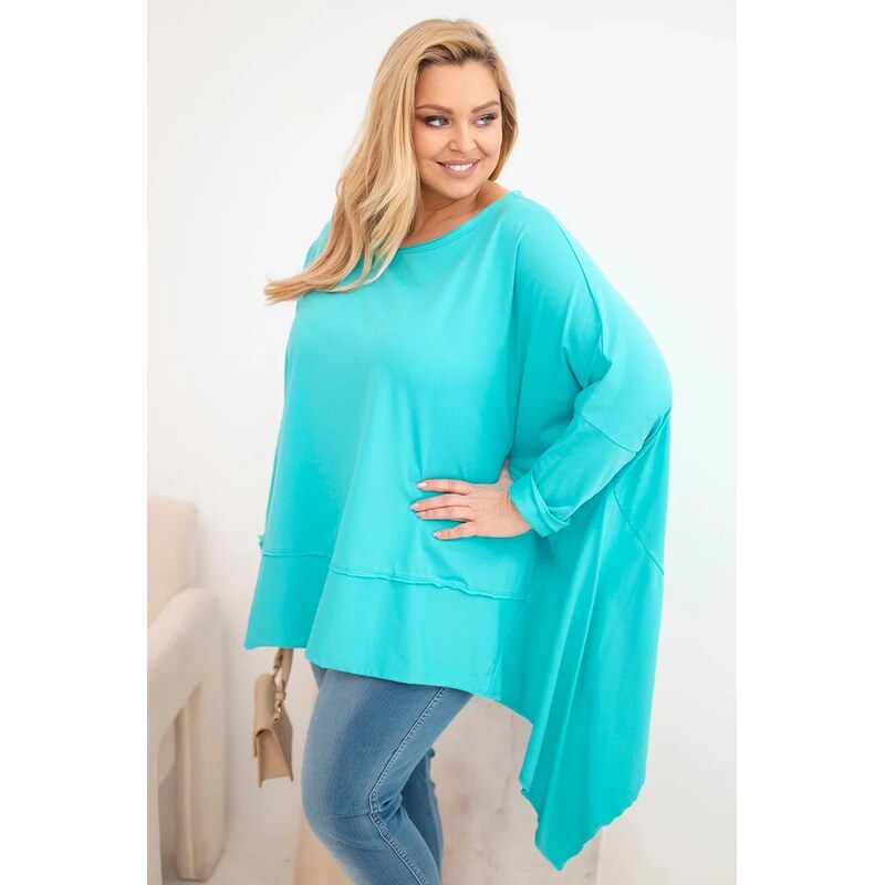 Kesi Dámská halenka Plus Size ART26022