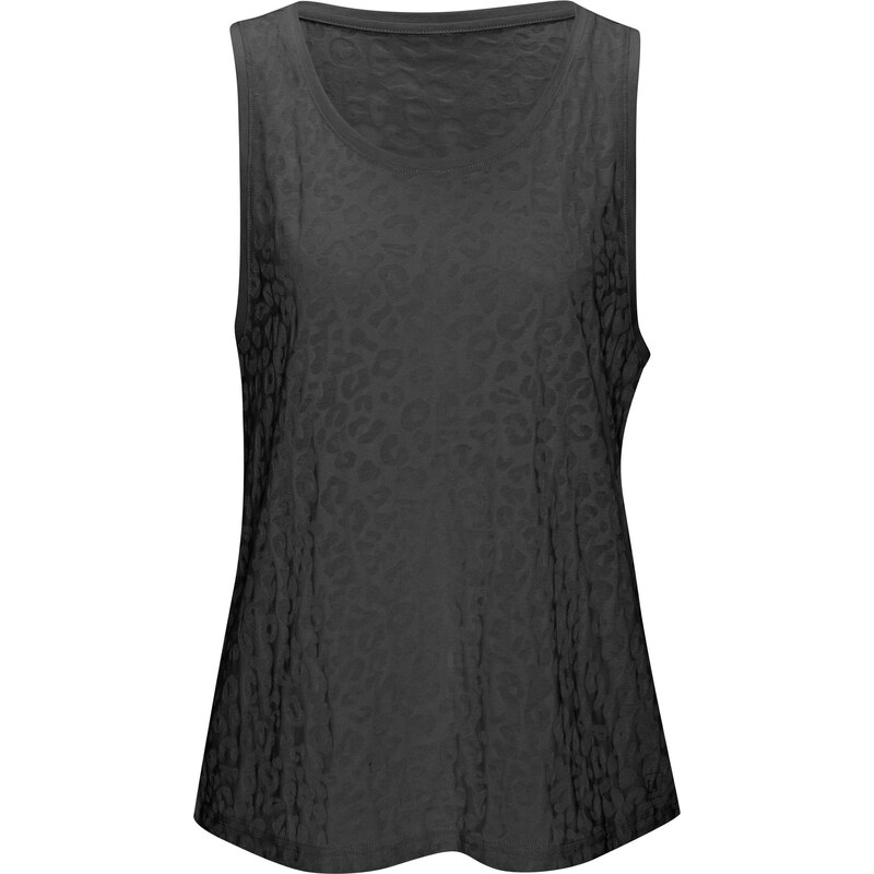 LASCANA ACTIVE Sportovní top černá 113125417
