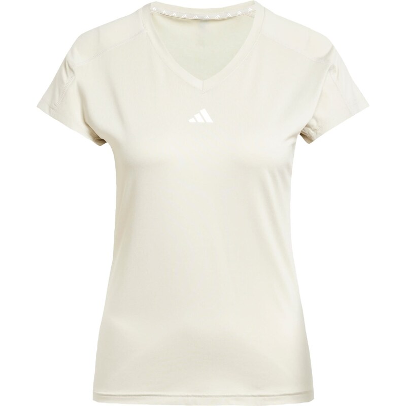 ADIDAS PERFORMANCE Funkční tričko Train Essentials bílá /