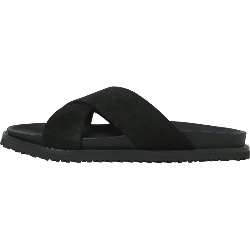 JACK & JONES Pantofle JFWNICE černá