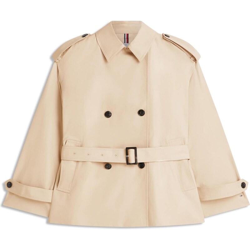 TOMMY HILFIGER Přechodný kabát béžová 113125831