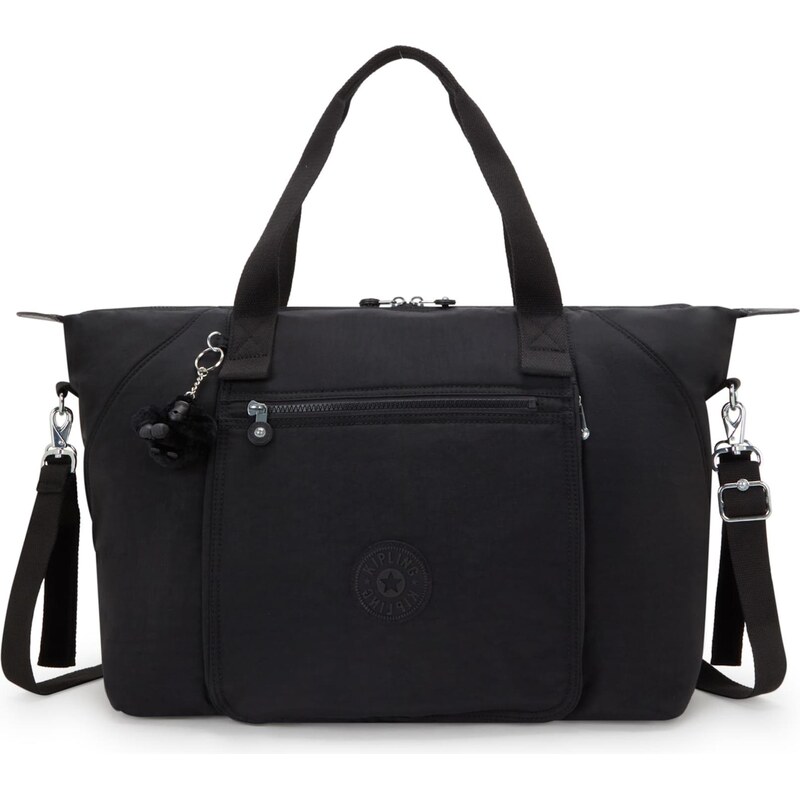 KIPLING Nákupní taška New Art M černá 113125942