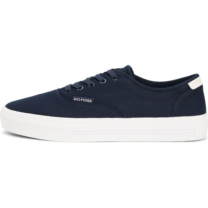 TOMMY HILFIGER Tenisky námořnická modř