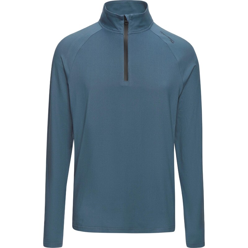 Authentic Le Jogger Funkční tričko petrolejová / černá