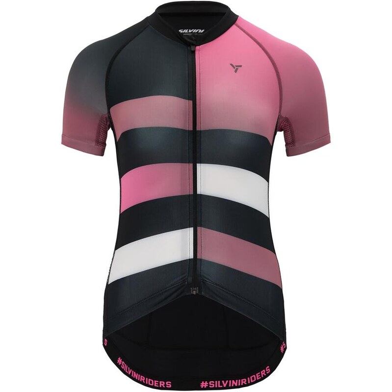 SILVINI Dámský cyklistický dres Mazzana 101262193