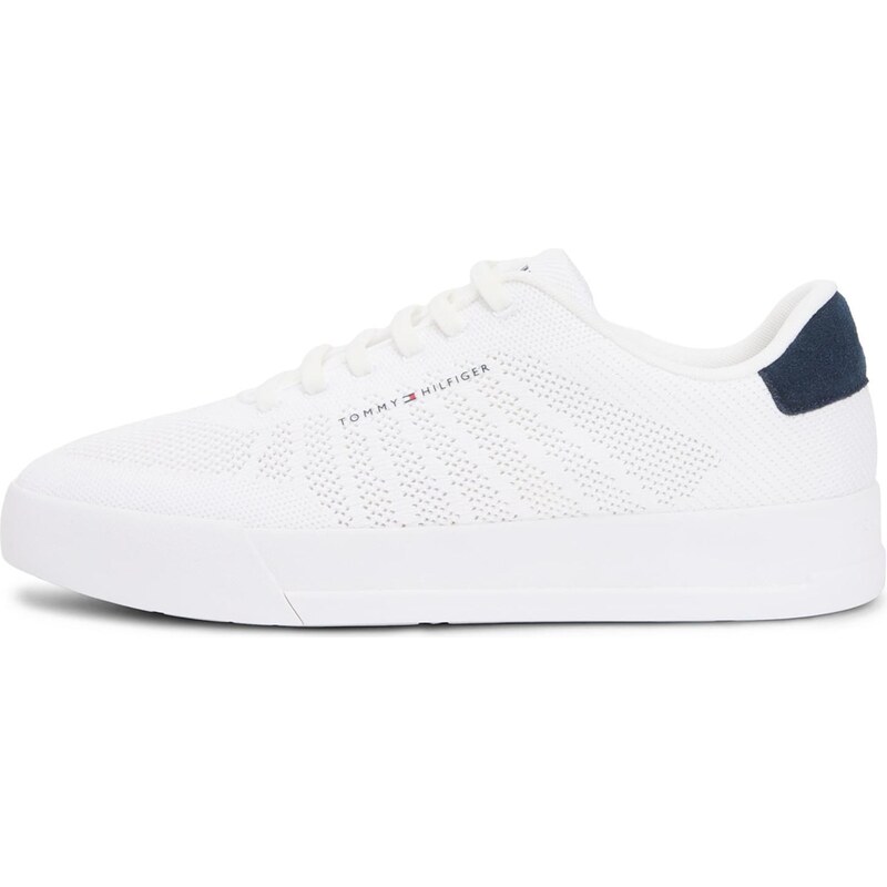 TOMMY HILFIGER Tenisky Court námořnická modř / bílá