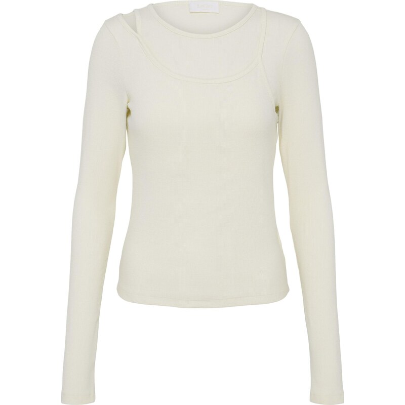 LeGer by Lena Gercke Tričko Lena offwhite