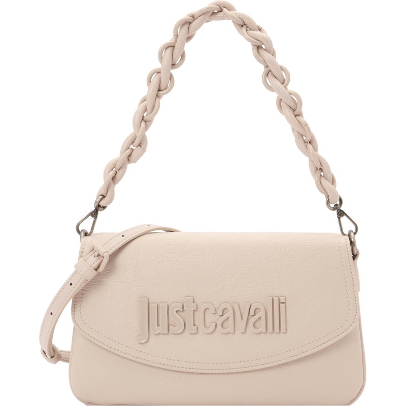 Just Cavalli Taška přes rameno krémová 113126620