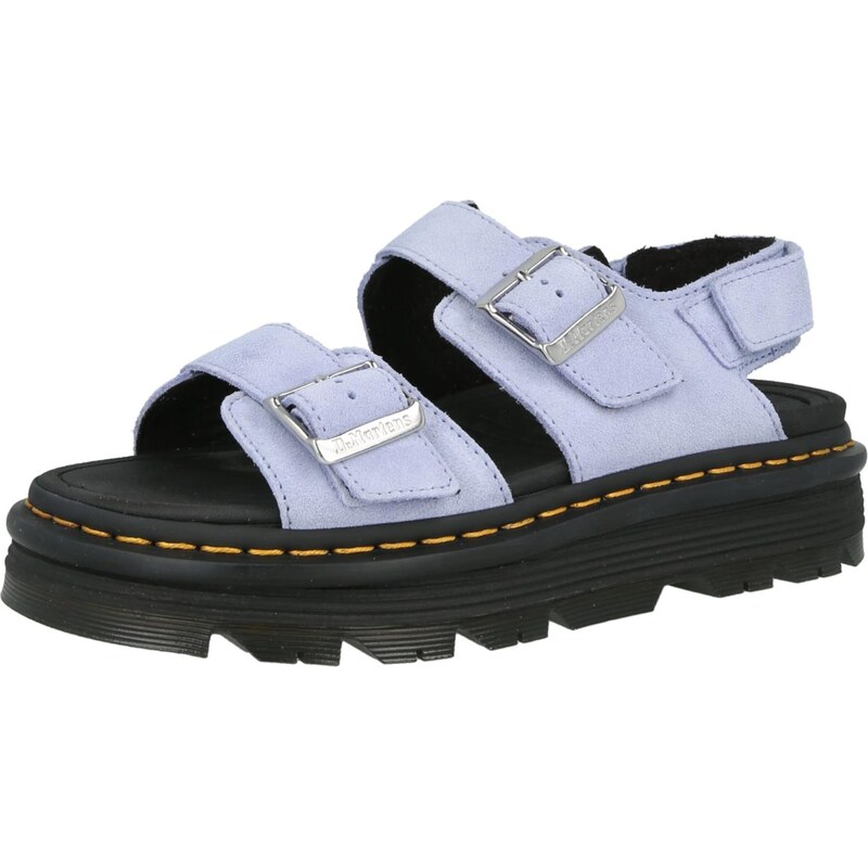 Dr. Martens Sandály ZebZag nebeská modř 113126673