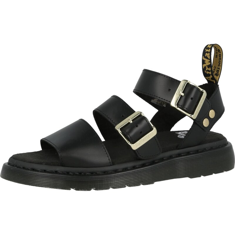 Dr. Martens Sandály černá 113126722