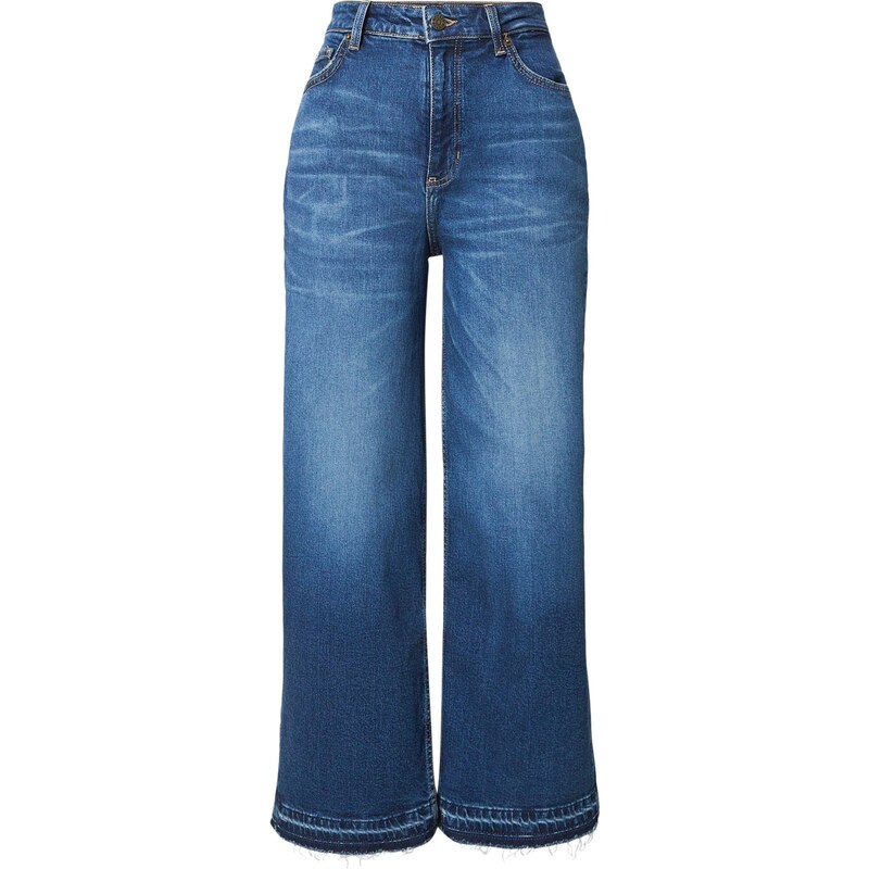 GUESS JEANS Džíny modrá džínovina