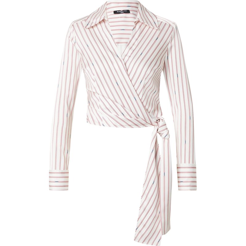 GUESS by Marciano Halenka FATOU námořnická modř / červená / bílá