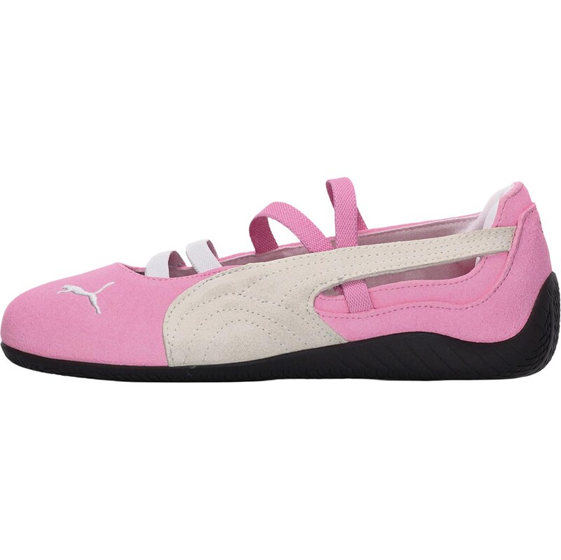 PUMA Tenisky světle šedá / pink