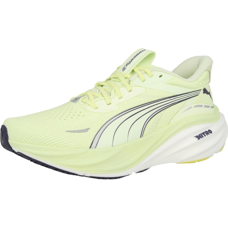 PUMA Běžecká obuv Magnify Nitro 3 jablko / černá 113126998