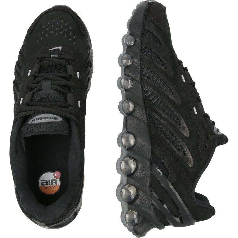 Nike Sportswear Tenisky 'AIR MAX DN8' tmavě šedá / černá