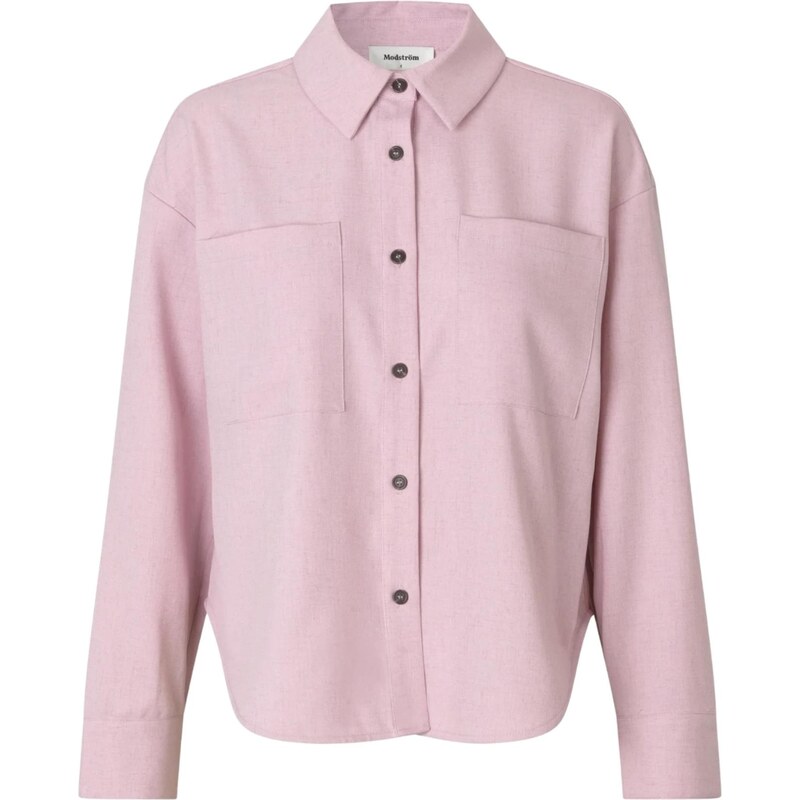 modström Tričko  Sophiamd  pink