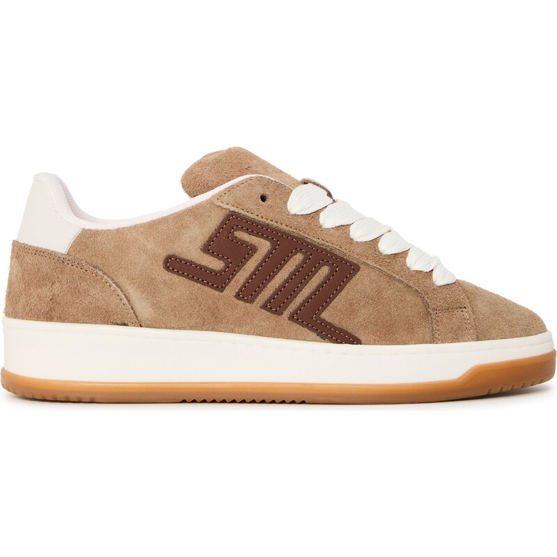Tenisky Steve Madden Taupe 6366432
