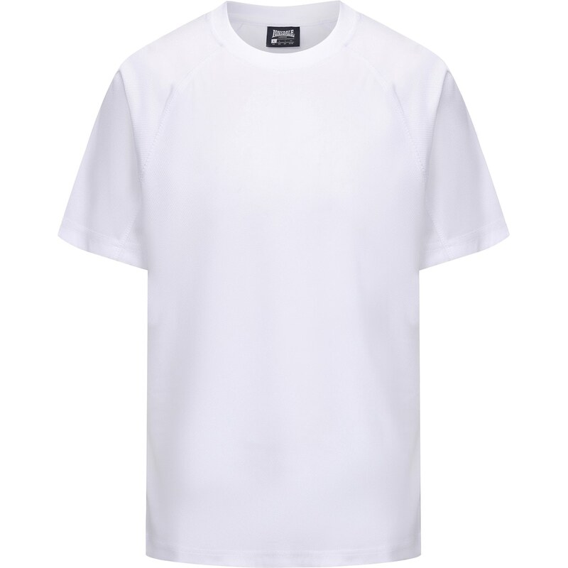 Tričko Lonsdale White 3384435